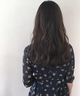 セミロング ボブ/レイヤー 🌟梅田盛一🌟のヘアスタイル