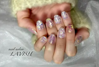 ネイル LAVISH nail salonのネイルデザイン