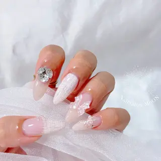 ネイル MoON...❤︎ MeGuのネイルデザイン