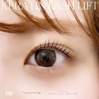 マツエク・マツパ eye lash / imma-アイマ-のマツエク・マツパデザイン