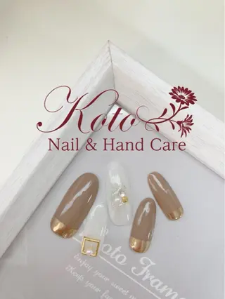 ネイル Risa ネイルサロンKOTOのネイルデザイン