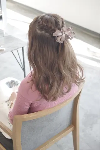 ロング ヘアアレンジ 🌈ディレクター🌈 徳松優希のヘアスタイル