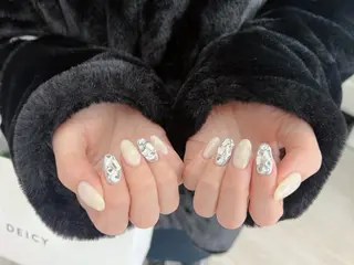 ネイル 長出し専門店🎀 HARO💕Nailのネイルデザイン