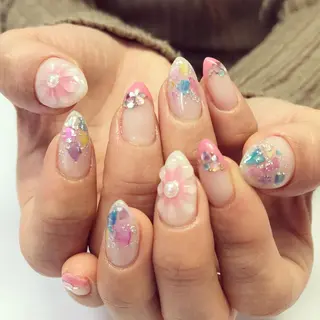 ネイル NailSalon 〜Andyou〜のネイルデザイン