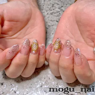 ネイル Mogu_ nailのネイルデザイン