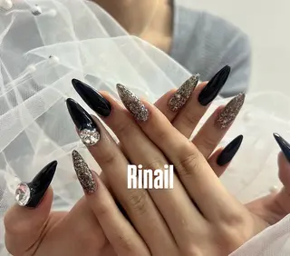 ネイル YK Rinのネイルデザイン