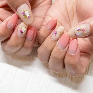 ネイル rokunana 佐野のネイルデザイン