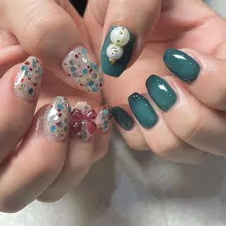 ネイル acs.n所属・ネイル，耳つぼ 風間すみれのその他イメージ