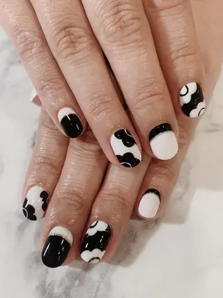 ネイル 高橋 実和子のマツエク・マツパデザイン