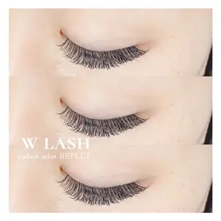 マツエク・マツパ REFLET ルフレのマツエク・マツパデザイン