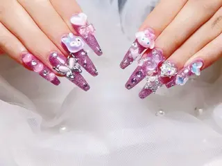 ネイル ネイルサロン lotusのネイルデザイン