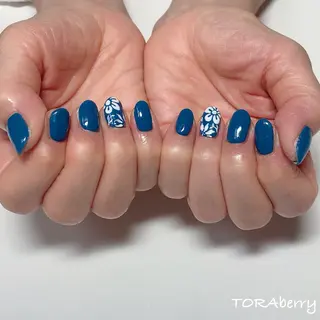 ネイル ネイリスト なつみのネイルデザイン