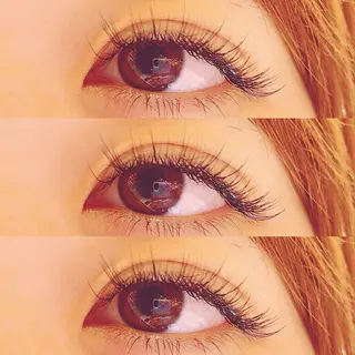 マツエク・マツパ Carat Eyelash&Eyebrow 市川店所属・時田 友美のマツエク・マツパデザイン