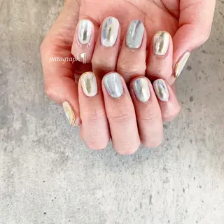 ネイル paragraph ¶のネイルデザイン