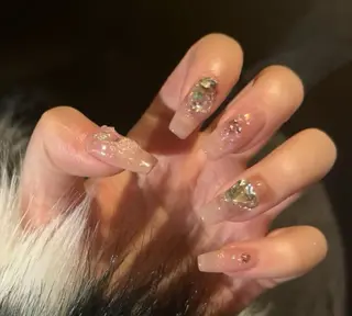 ネイル u1salon所属・ゆい ユイのネイルデザイン