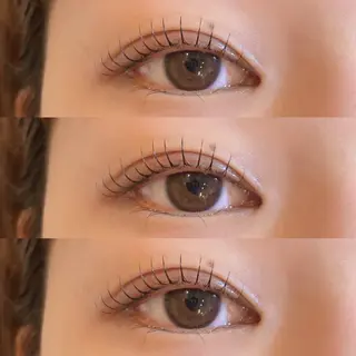 マツエク・マツパ リラ岡本 店のマツエク・マツパデザイン