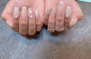ネイル nailsalon Laule'aのネイルデザイン