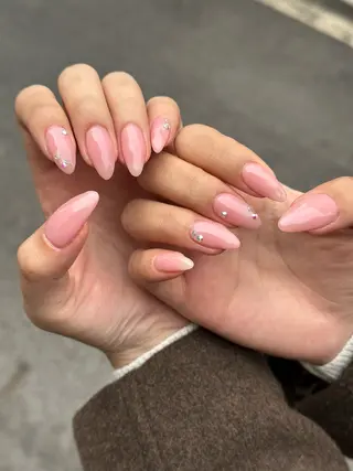 ネイル 福田 加奈のネイルデザイン