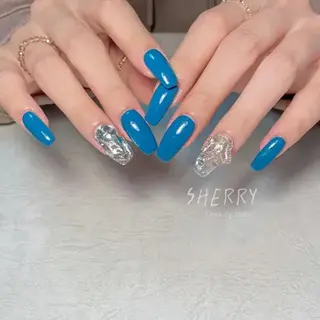 ネイル moe自宅ネイルサロン所属・萌 自宅ネイルサロンのネイルデザイン