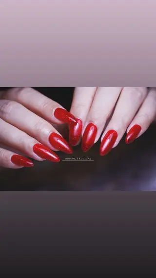 ネイル atelier nife.のネイルデザイン