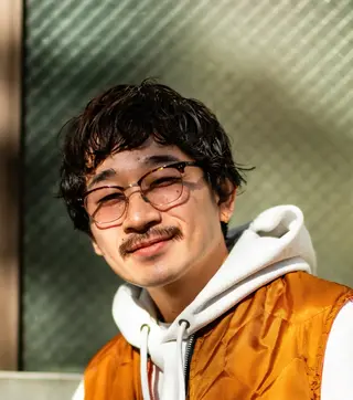 ショート カラー パーマ メンズ 🔗メンズサロン🔗 Kieのヘアスタイル