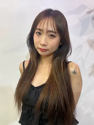 ロング 🐩🎀ness / ルリ🔮🍓のヘアスタイル