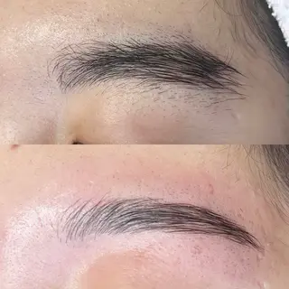 アイブロウ JamOrario marieのマツエク・マツパデザイン