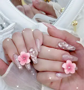 ネイル yinnailsalon所属・yin nailのネイルデザイン