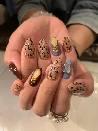 ネイル chatblanc ♡のネイルデザイン