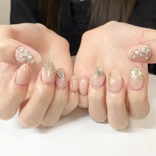 ネイル 🔷ﾐﾅﾐﾈｲﾙ🔷 やり放題ネイル渋谷2のネイルデザイン