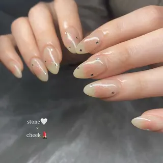 ネイル BeAll本店 hanakoのネイルデザイン