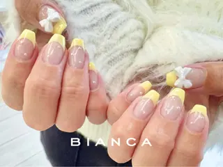 ネイル ネイルサロンビアンカ 大宮店長 モリサワのネイルデザイン