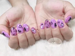 ネイル REMIA湘南台 TANABEのネイルデザイン