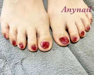 ネイル 岩澤 恵子のネイルデザイン