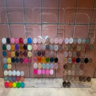 ネイル she nail studio所属・room410 Mei.Sのネイルデザイン