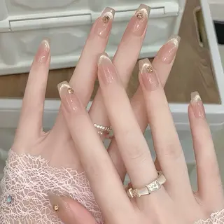 ネイル sun nail池袋 モデル募集のネイルデザイン