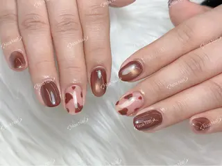 ネイル Noa Nail みつきのネイルデザイン