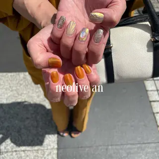 キッズ ネイル feey ⁑erinaのネイルデザイン