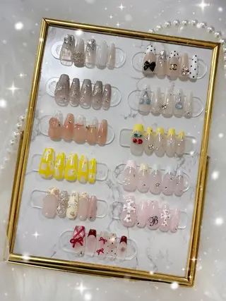 ネイル YM nailのネイルデザイン