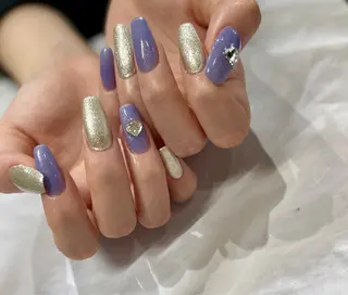 ネイル CYiG nail studio所属・kanai miwaのネイルデザイン