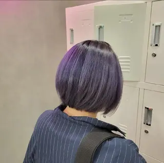 ショート カラー レイヤー/ショート /山田譲治✂️のヘアスタイル