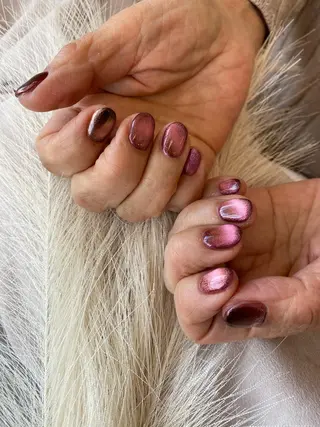 ネイル Nail salon Orieのネイルデザイン