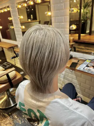 メンズ ARATA / tap/県庁近くのヘアスタイル