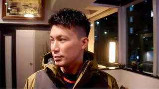 ショート メンズ メンズ眉毛ワックス 青山英憲のヘアスタイル