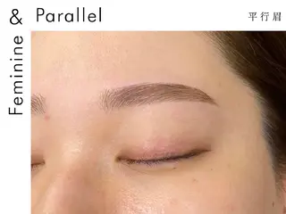 アイブロウ 似合わせ眉 🤍Mioの眉毛・アイブロウイメージ