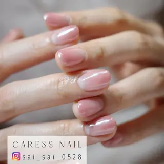ネイル caress  nail カレスネイル　代々木上原所属・カレスネイル さいのネイルデザイン