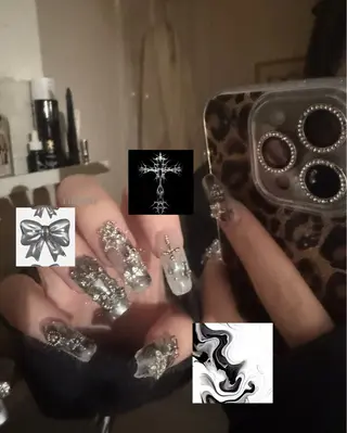 ネイル monica ❦❦のマツエク・マツパデザイン