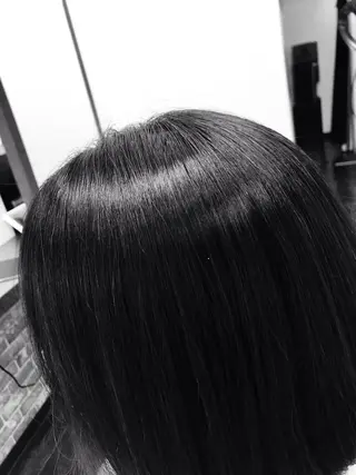 ショート パーマ 桧山 真のヘアスタイル