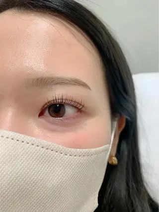 マツエク・マツパ 🩰 LILY eye　KANAのマツエク・マツパデザイン