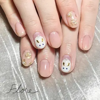 ネイル Flore (フロール)の眉毛・アイブロウイメージ